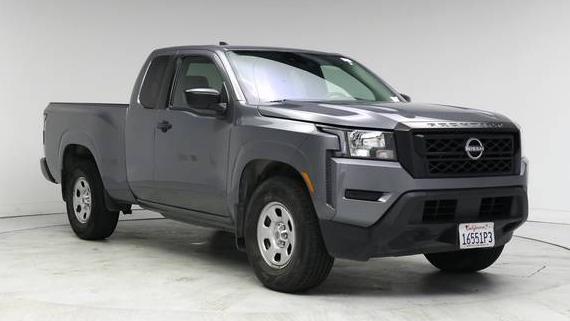 NISSAN FRONTIER 2022 1N6ED1CL3NN693546 image