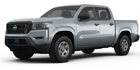 NISSAN FRONTIER 2022 1N6ED1EK2NN696135 image