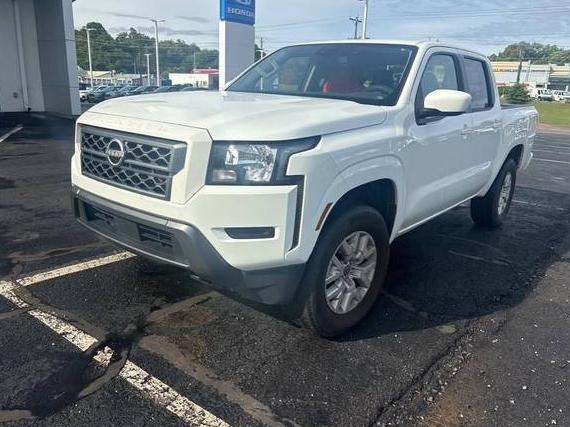 NISSAN FRONTIER 2022 1N6ED1EK1NN675311 image