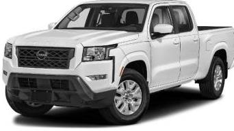 NISSAN FRONTIER 2022 1N6ED1EKXNN651931 image