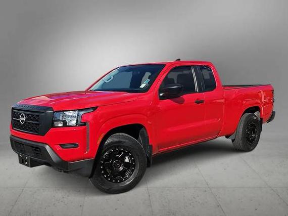 NISSAN FRONTIER 2022 1N6ED1CL2NN687642 image NISSAN FRONTIER 2022 1N6ED1CL2NN687642 image