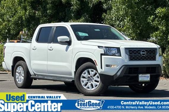 NISSAN FRONTIER 2022 1N6ED1EJ8NN671733 image NISSAN FRONTIER 2022 1N6ED1EJ8NN671733 image