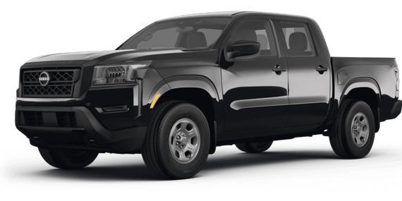 NISSAN FRONTIER 2022 1N6ED1EK2NN610578 image