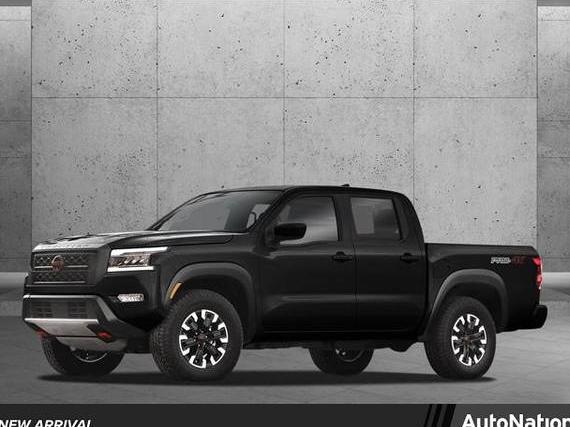 NISSAN FRONTIER 2022 1N6ED1EJ8NN648873 image