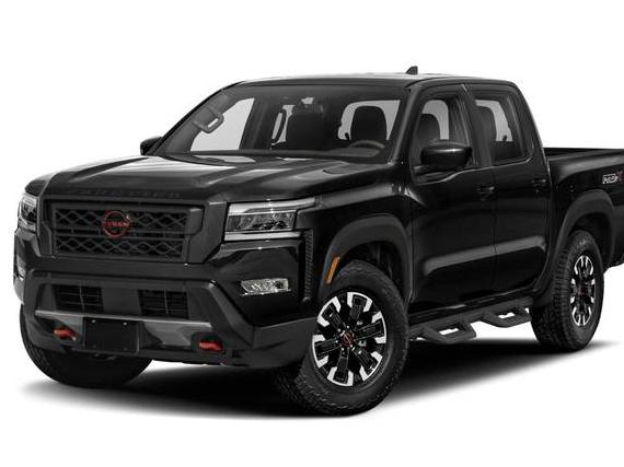 NISSAN FRONTIER 2022 1N6ED1EK8NN615994 image