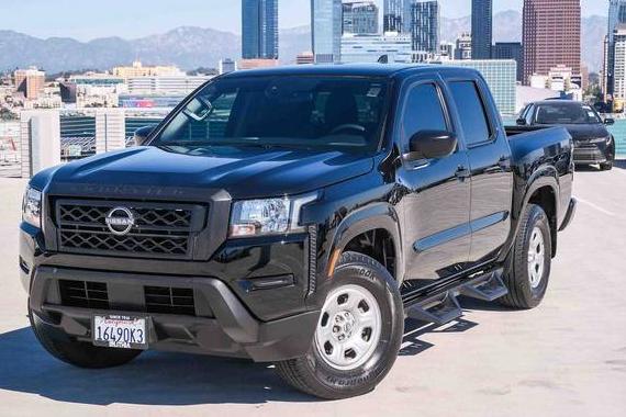 NISSAN FRONTIER 2022 1N6ED1EJ7NN630915 image NISSAN FRONTIER 2022 1N6ED1EJ7NN630915 image