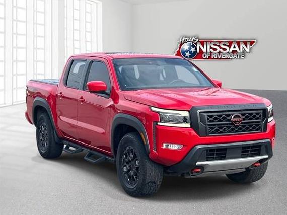 NISSAN FRONTIER 2022 1N6ED1EK5NN602555 image NISSAN FRONTIER 2022 1N6ED1EK5NN602555 image