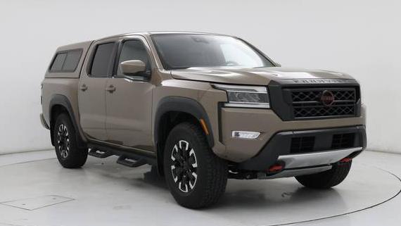 NISSAN FRONTIER 2022 1N6ED1EK2NN661434 image
