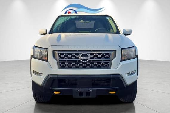 NISSAN FRONTIER 2022 1N6ED1EK2NN605347 image