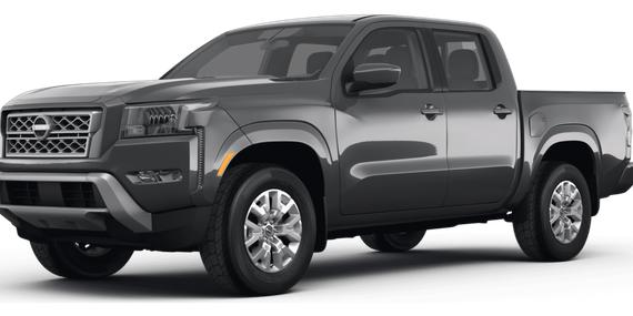 NISSAN FRONTIER 2022 1N6ED1EK4NN672242 image