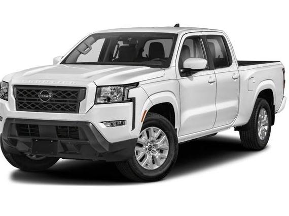 NISSAN FRONTIER 2022 1N6ED1FK0NN691997 image