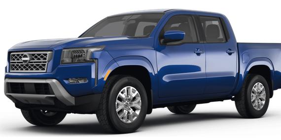 NISSAN FRONTIER 2022 1N6ED1FK5NN600545 image
