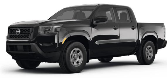 NISSAN FRONTIER 2022 1N6ED1EKXNN609839 image
