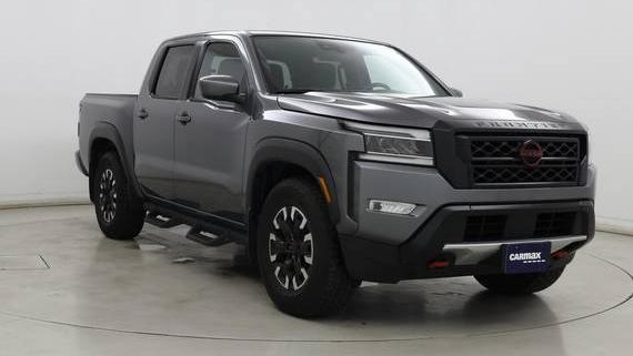 NISSAN FRONTIER 2022 1N6ED1EJ7NN683954 image