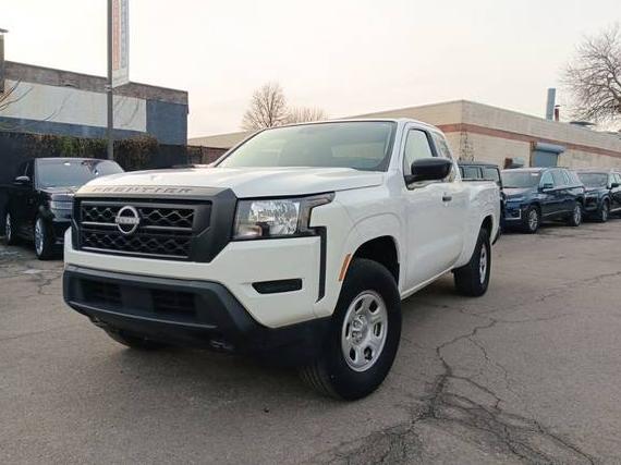 NISSAN FRONTIER 2022 1N6ED1CM7NN689296 image