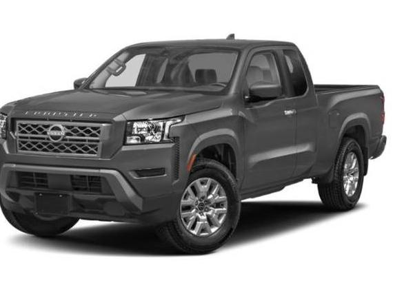 NISSAN FRONTIER 2022 1N6ED1CL7NN667791 image
