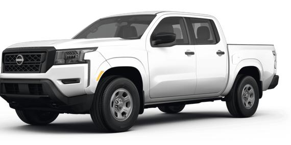NISSAN FRONTIER 2022 1N6ED1EK9NN689277 image
