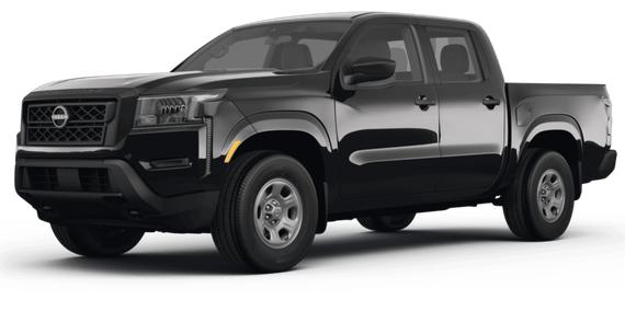 NISSAN FRONTIER 2022 1N6ED1EK5NN650587 image