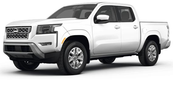 NISSAN FRONTIER 2022 1N6ED1EJ6NN645440 image