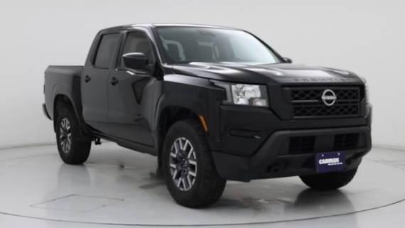 NISSAN FRONTIER 2022 1N6ED1EK1NN663112 image