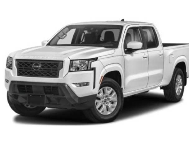 NISSAN FRONTIER 2022 1N6ED1FK0NN678683 image