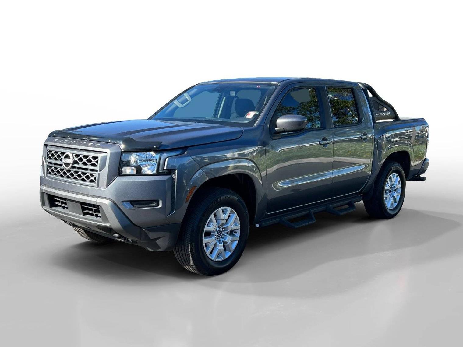 NISSAN FRONTIER 2022 1N6ED1EKXNN610330 image