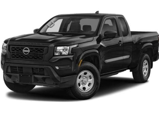 NISSAN FRONTIER 2022 1N6ED1EJ4NN646683 image