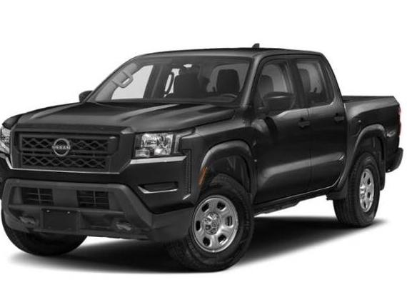 NISSAN FRONTIER 2022 1N6ED1EJ1NN664588 image NISSAN FRONTIER 2022 1N6ED1EJ1NN664588 image