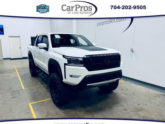 NISSAN FRONTIER 2022 1N6ED1EK6NN624709 image NISSAN FRONTIER 2022 1N6ED1EK6NN624709 image