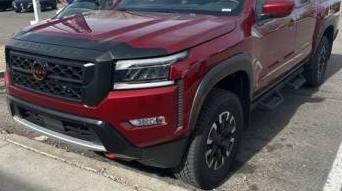 NISSAN FRONTIER 2022 1N6ED1EJ1NN643711 image