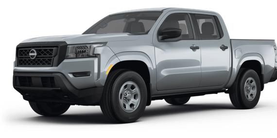 NISSAN FRONTIER 2022 1N6ED1EK5NN677675 image