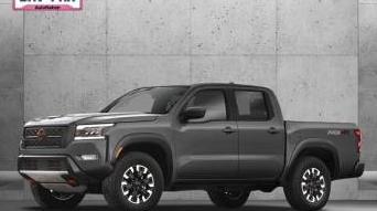 NISSAN FRONTIER 2022 1N6ED1EJ1NN645605 image