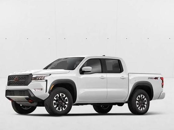 NISSAN FRONTIER 2022 1N6ED1EJ7NN613368 image