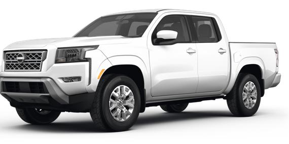 NISSAN FRONTIER 2022 1N6ED1EJ0NN639908 image NISSAN FRONTIER 2022 1N6ED1EJ0NN639908 image