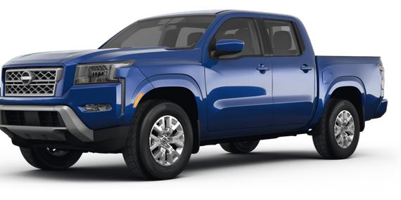 NISSAN FRONTIER 2022 1N6ED1EJ1NN667152 image NISSAN FRONTIER 2022 1N6ED1EJ1NN667152 image