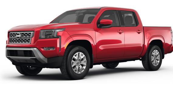 NISSAN FRONTIER 2022 1N6ED1EK3NN687671 image NISSAN FRONTIER 2022 1N6ED1EK3NN687671 image