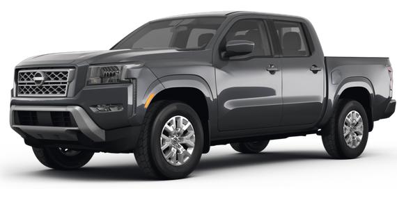 NISSAN FRONTIER 2022 1N6ED1EJ1NN693976 image