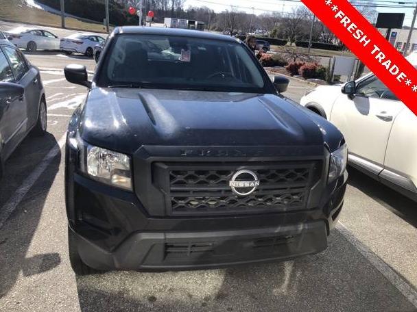 NISSAN FRONTIER 2022 1N6ED1EJ2NN625184 image