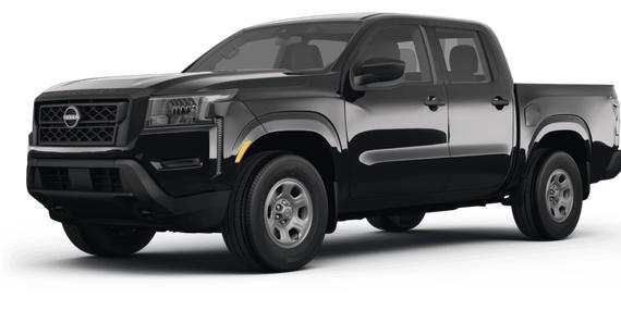 NISSAN FRONTIER 2022 1N6ED1EK2NN622357 image