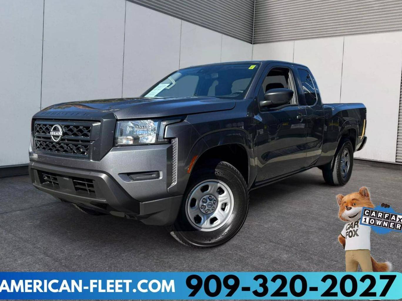 NISSAN FRONTIER 2022 1N6ED1CL7NN648044 image