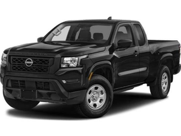 NISSAN FRONTIER 2022 1N6ED1EJXNN602042 image