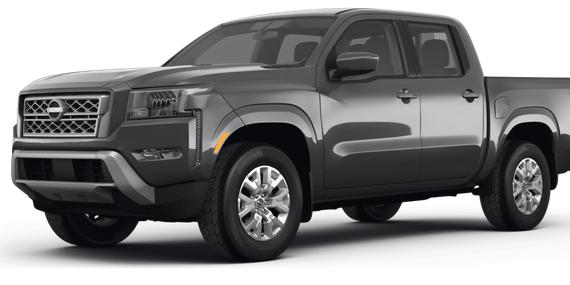 NISSAN FRONTIER 2022 1N6ED1EK8NN692090 image
