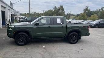 NISSAN FRONTIER 2022 1N6ED1EK7NN601911 image NISSAN FRONTIER 2022 1N6ED1EK7NN601911 image