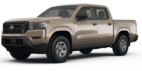 NISSAN FRONTIER 2022 1N6ED1EK2NN637831 image
