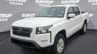 NISSAN FRONTIER 2022 1N6ED1EK7NN648341 image