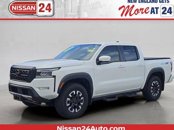 NISSAN FRONTIER 2022 1N6ED1EK7NN640546 image NISSAN FRONTIER 2022 1N6ED1EK7NN640546 image