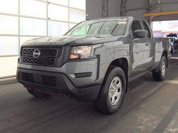 NISSAN FRONTIER 2022 1N6ED1CM9NN682303 image