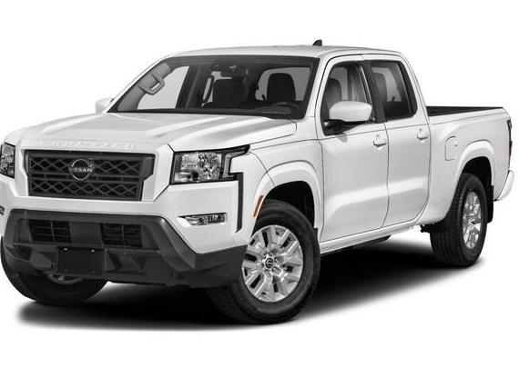 NISSAN FRONTIER 2022 1N6ED1EK4NN654291 image