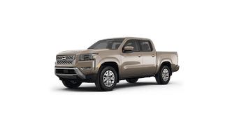 NISSAN FRONTIER 2022 1N6ED1EJXNN650110 image