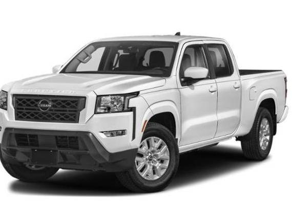 NISSAN FRONTIER 2022 1N6ED1EJ1NN606674 image